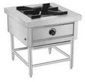 Single Burner Gas Stove