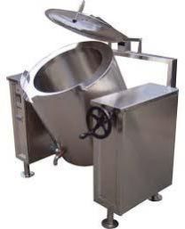 Tilting Bulk Cooker