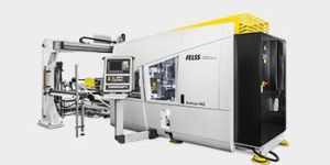 Rotary Swaging Machine