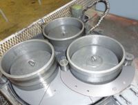 Carbon Thrust Bearings