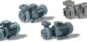 Centrifugal Single Phase Monoblock Pump