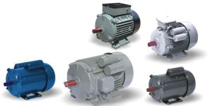 Squirrel Cage Induction Motors