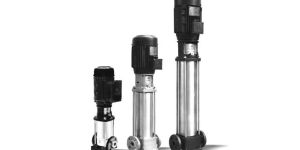 Vertical Multistage Centrifugal Pumps