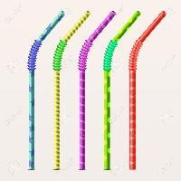 Plastic Straw