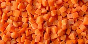 Freeze Dried Carrot
