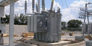 Transformer Installation