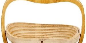 MCT Beige Fruit Basket