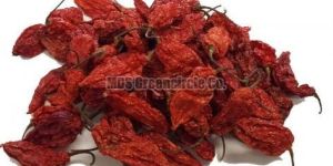 Bhut Jolokia Red Chilli