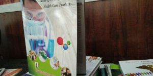 Broucher & Product Glossary Designing & Printing Services