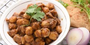 Amritsari Chhole Masala