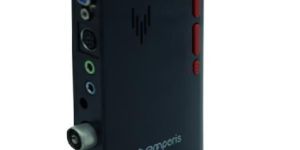 Emporis External Tv-Box With Full HD Black