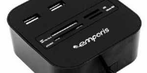 Emporis USB 2.0 Card Reader