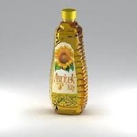 Edible Oil Pet Bottles