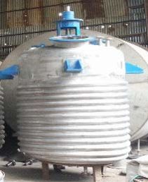 High Pressure Reactor