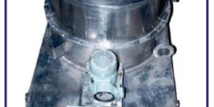 Manual Top Discharge Centrifuge