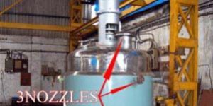 Petrochemical Reactor