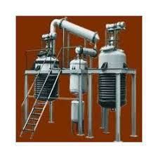 Resin Manufacturing Plant