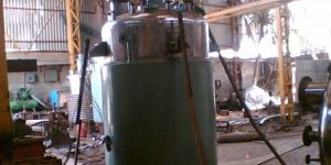 Solid Liquid Reactor