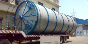 Stainless Steel Storage Tanks