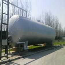 Vacuum Insulated Storage Tanks