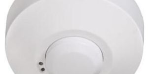 Microwave PIR Sensor Ceiling Mounted