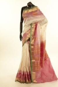 Chanderi Silk Saree