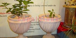 Sandstone Flower Pots