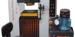 Gold AND Silver Coin Embossing Hydraulic Press Machine