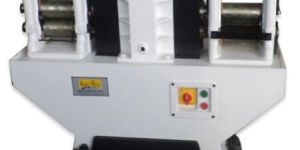 Gold and Silver Plate Roll Press Machine