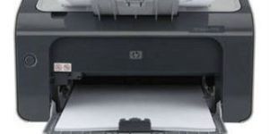 HP LaserJet Standard Laser Printer