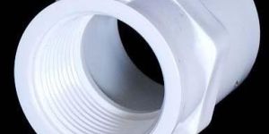 UPVC Straight Adaptor