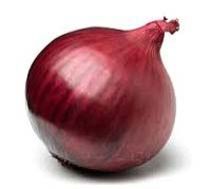 Fresh Red Onion