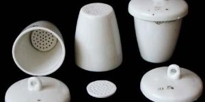 Porcelain Crucibles
