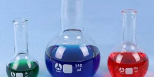 Glass Florence Flasks