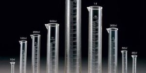 Glass Graduated Cylinders