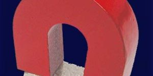 Alnico Horse Shoe Magnet