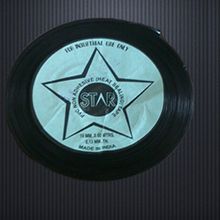 P.V.C Non-Adhesive Tape