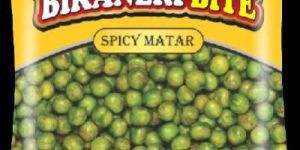 Spicy Matar Namkeen