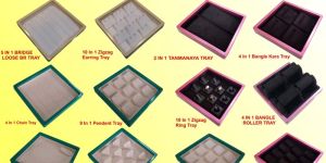 Jewellery Display Trays 9x9