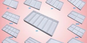 Wholesale Jewellery Display trays 9in x 16.5in