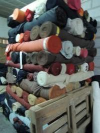 Fabric Stock Lot