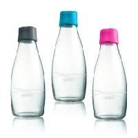 Glass Water Bottles