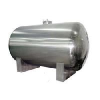 MS Storage Tank Fabrication