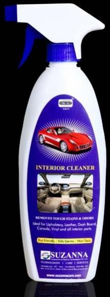 Auto Interior Cleaner (Germs Free)