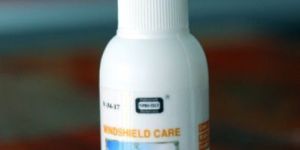 Windshield Care