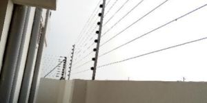 Solar Fencing