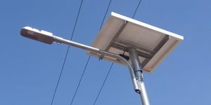Solar Street Light