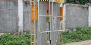 Double Mast Aerial Work Platform