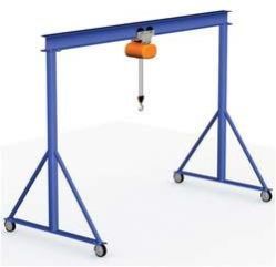 Industrial JIB Cranes