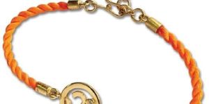 Nylon Thread OM Bracelet